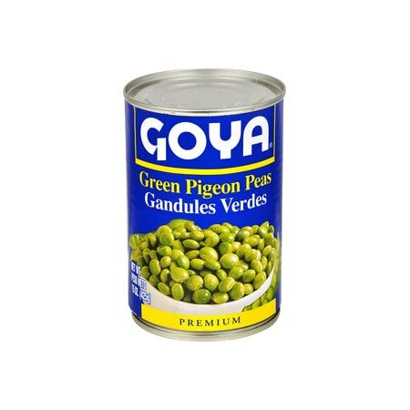Goya Green Pigeon Peas 15 Oz., PK24